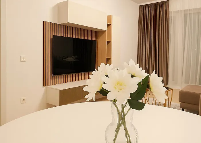 Atria House Апартаменти Бухарест