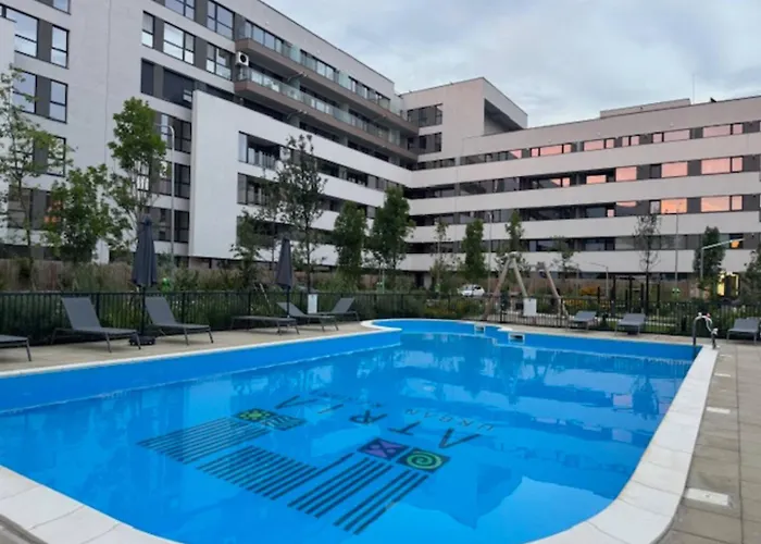 Апартаменти Atria House Бухарест