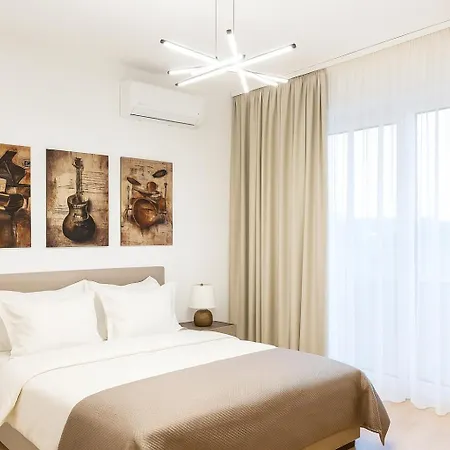 Atria House דירה *