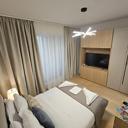 Atria House Apartament Bucureşti