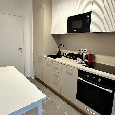 Apartment Atria House