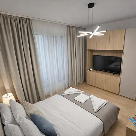 Apartment Atria House Bucharest