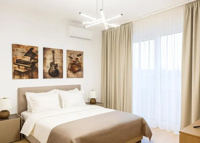 Atria House Διαμέρισμα *