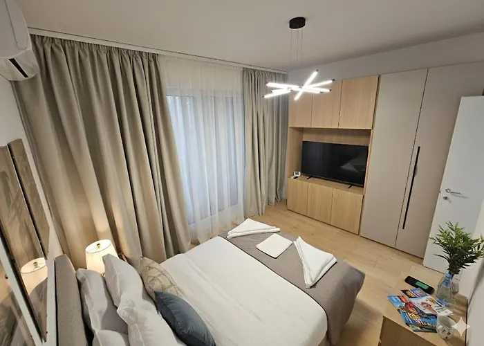 Atria House Apartament Bucureşti