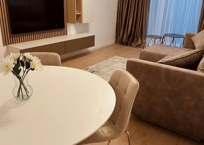 Atria House דירה