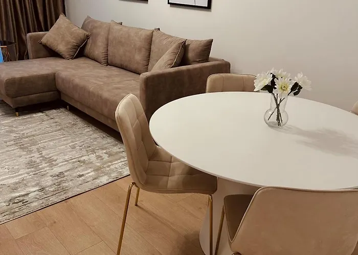 דירה Atria House בוקרשט