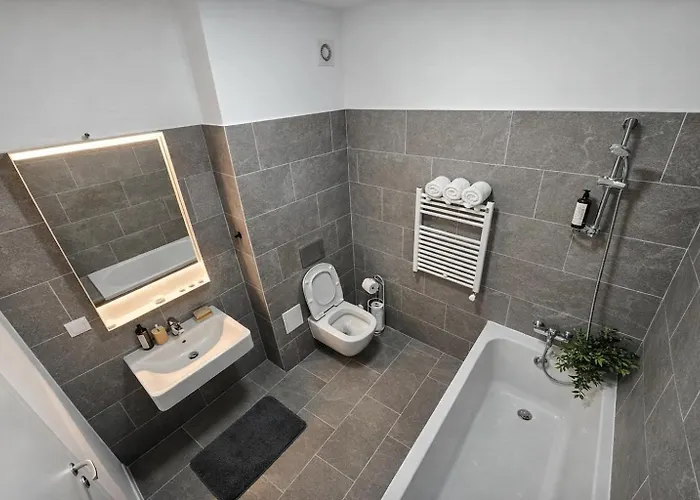 Apartment Atria House *