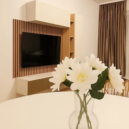 Atria House Апартаменты Бухарест