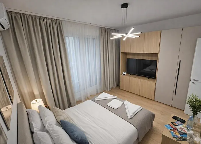 Appartamento Atria House Bucarest